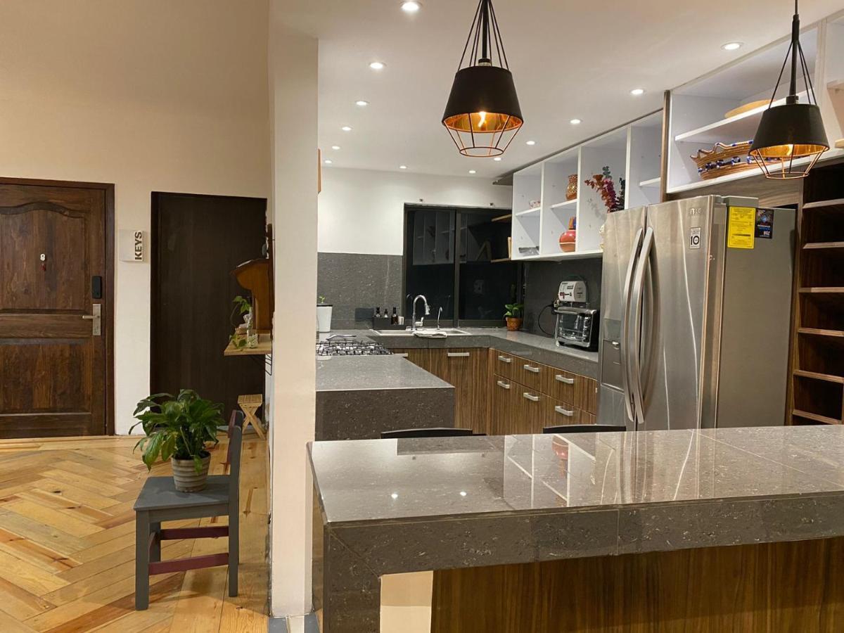 Corazon De Condesa Apartman Mexikóváros Kültér fotó
