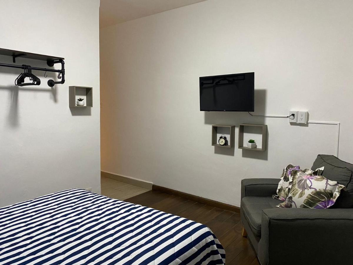 Corazon De Condesa Apartman Mexikóváros Kültér fotó