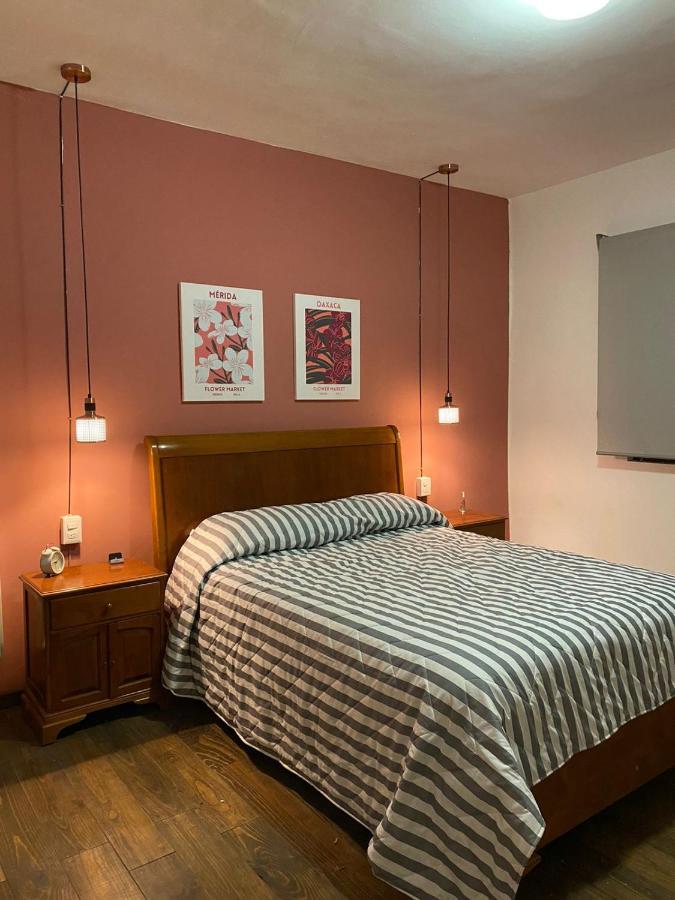 Corazon De Condesa Apartman Mexikóváros Kültér fotó