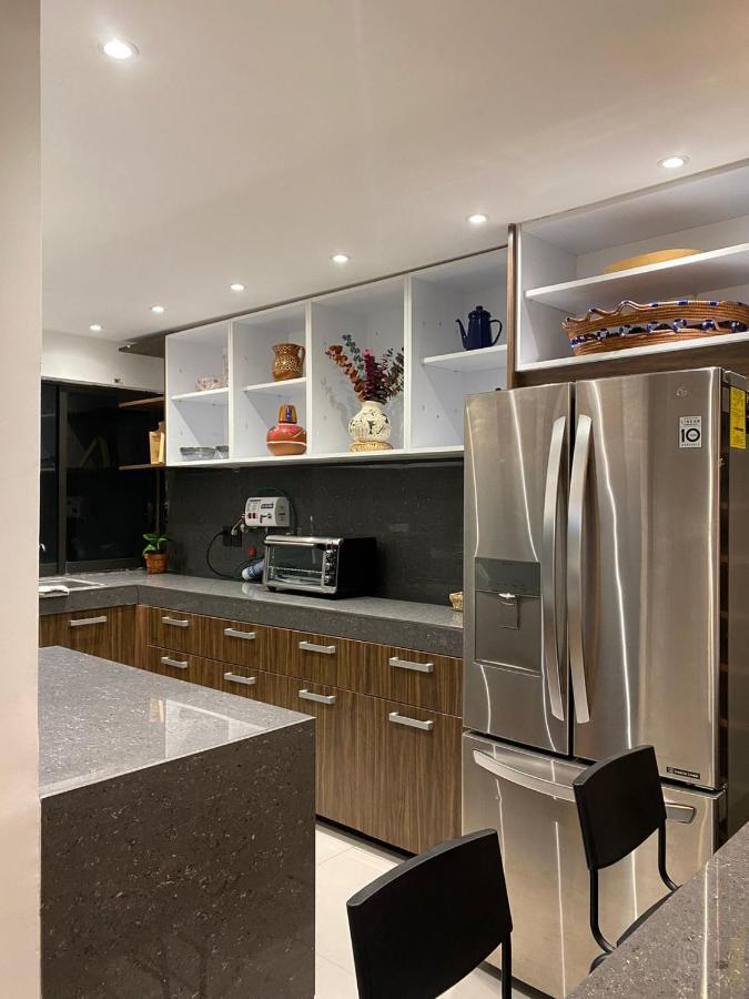 Corazon De Condesa Apartman Mexikóváros Kültér fotó