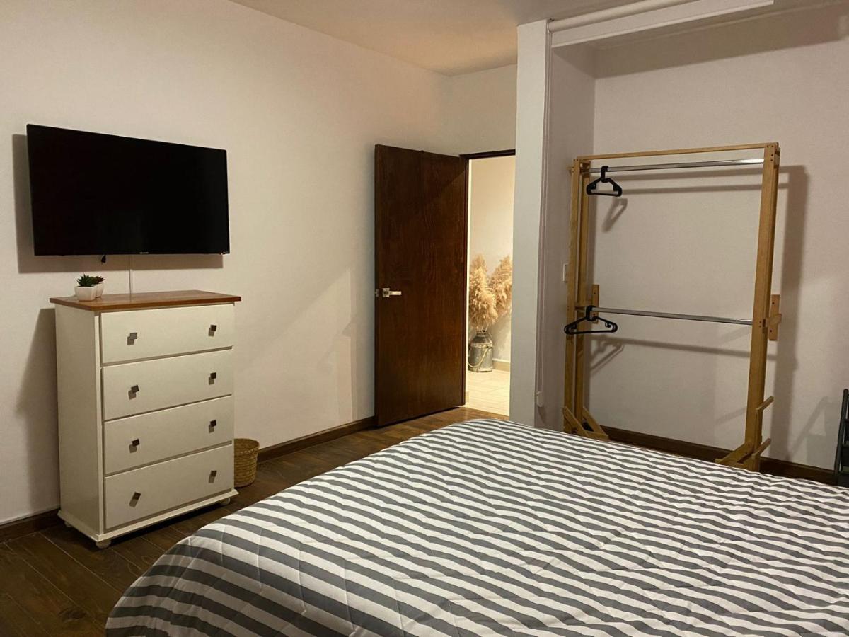 Corazon De Condesa Apartman Mexikóváros Kültér fotó