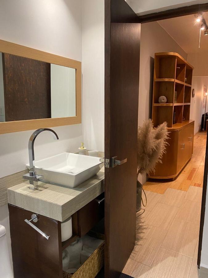 Corazon De Condesa Apartman Mexikóváros Kültér fotó