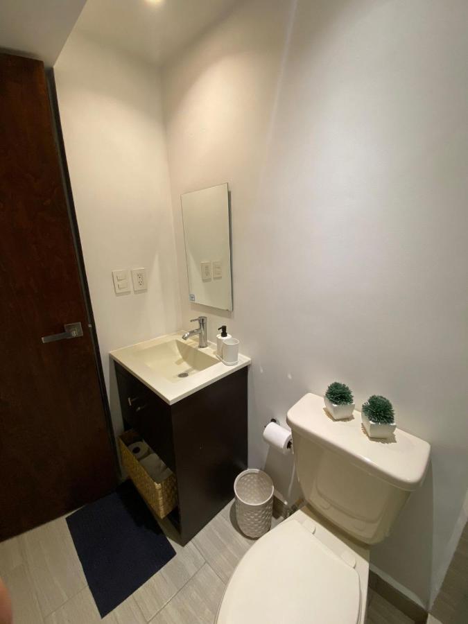 Corazon De Condesa Apartman Mexikóváros Kültér fotó