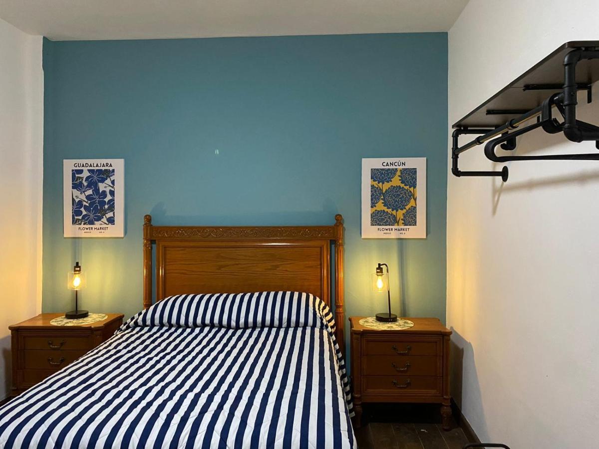 Corazon De Condesa Apartman Mexikóváros Kültér fotó