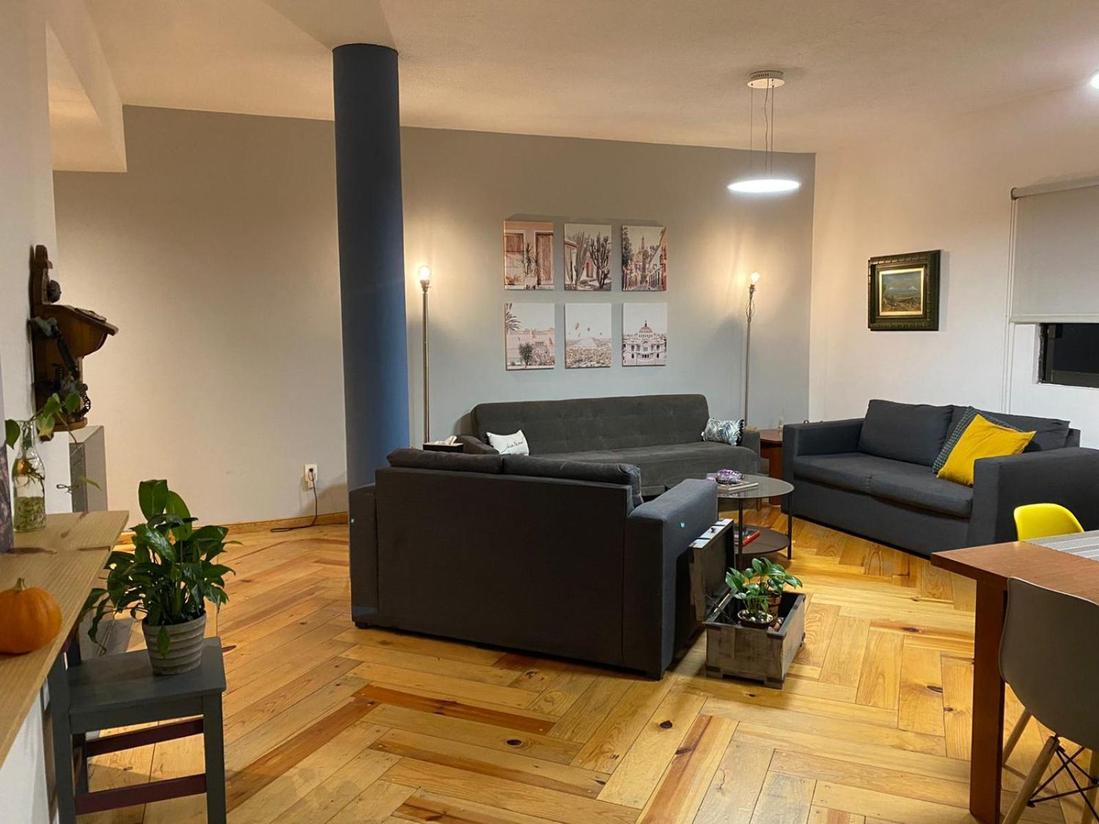 Corazon De Condesa Apartman Mexikóváros Kültér fotó
