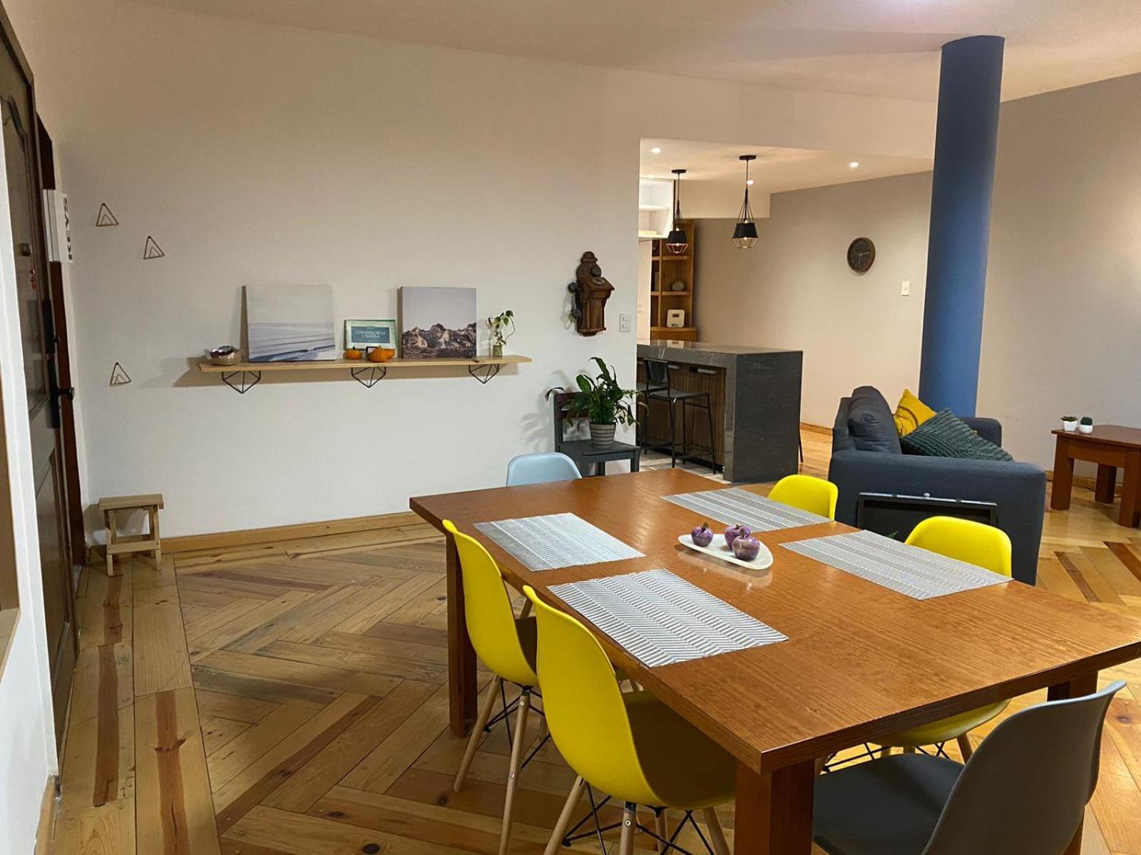 Corazon De Condesa Apartman Mexikóváros Kültér fotó