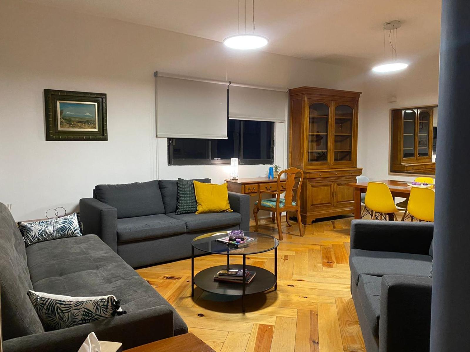 Corazon De Condesa Apartman Mexikóváros Kültér fotó