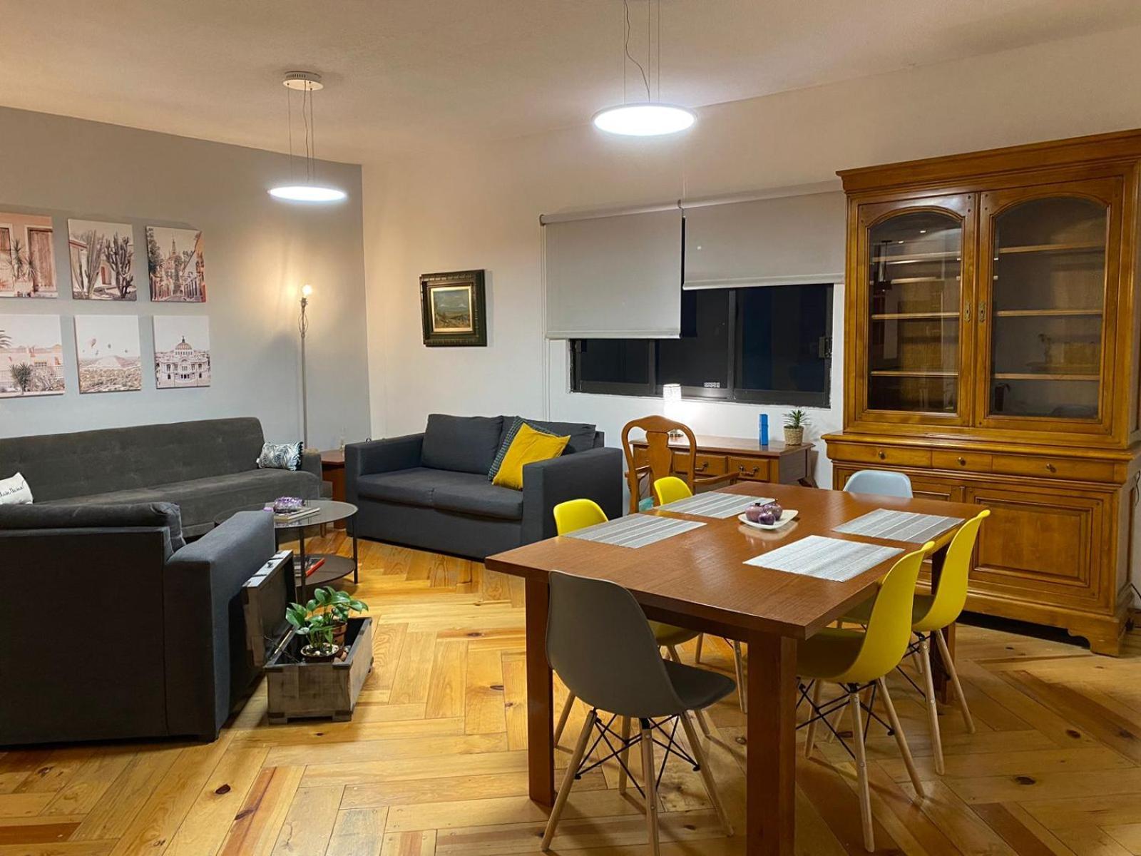 Corazon De Condesa Apartman Mexikóváros Kültér fotó