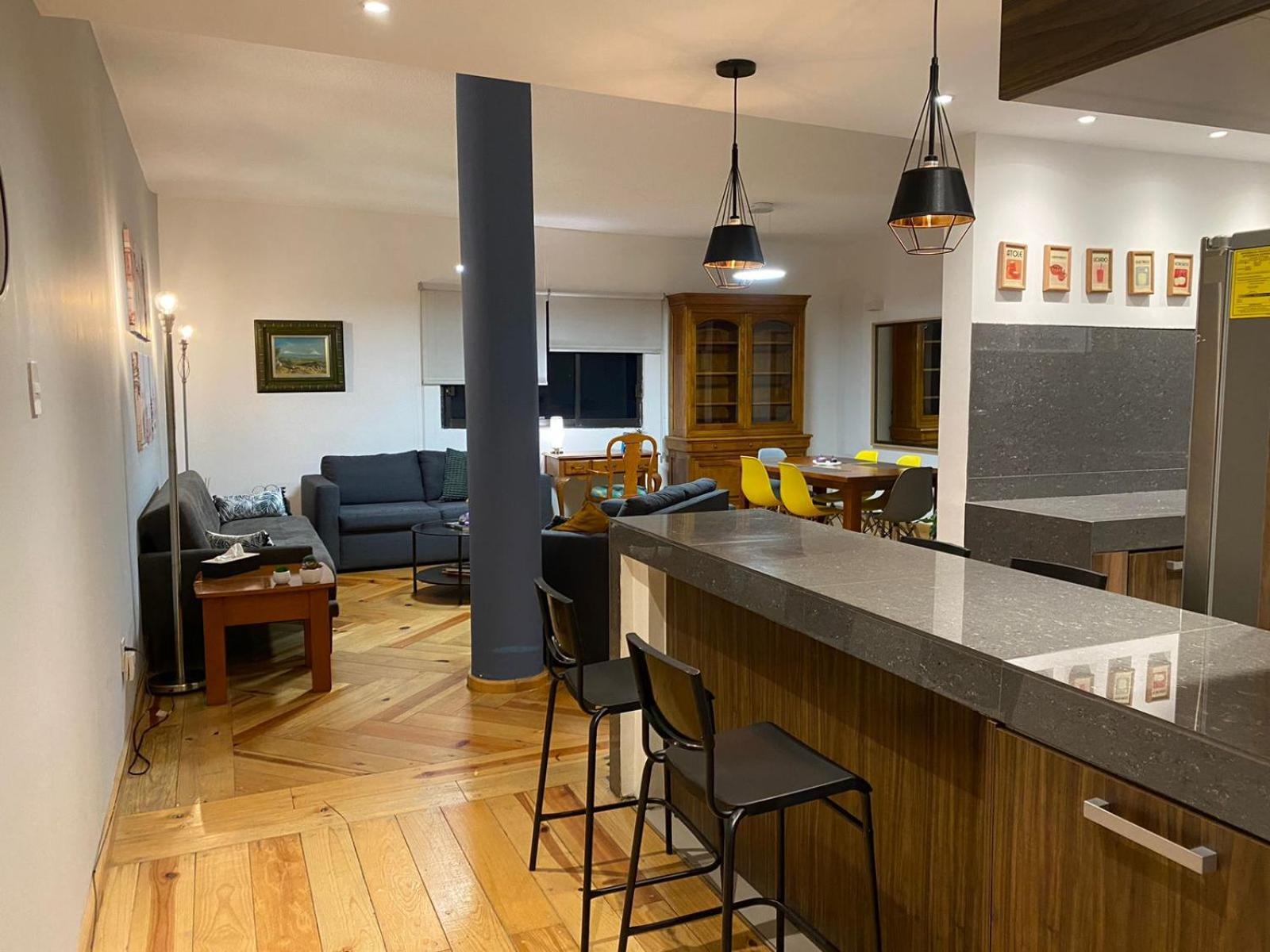 Corazon De Condesa Apartman Mexikóváros Kültér fotó