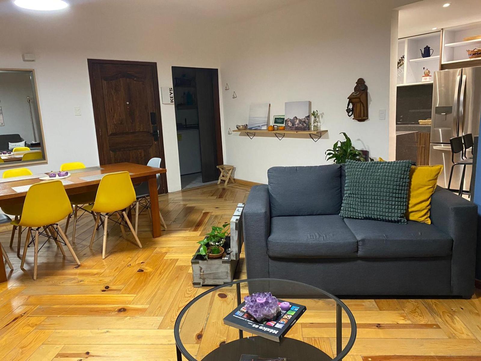Corazon De Condesa Apartman Mexikóváros Kültér fotó