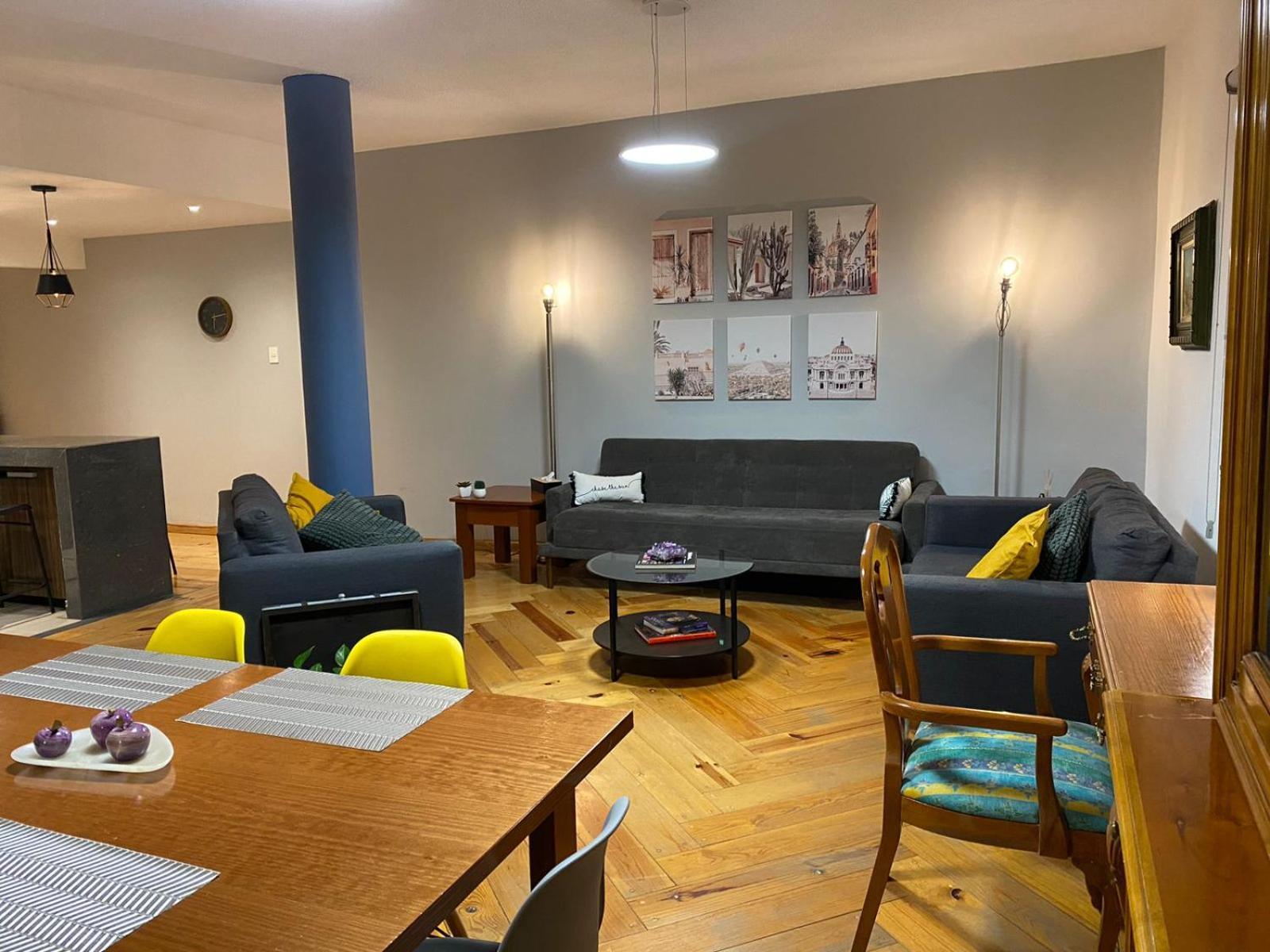 Corazon De Condesa Apartman Mexikóváros Kültér fotó